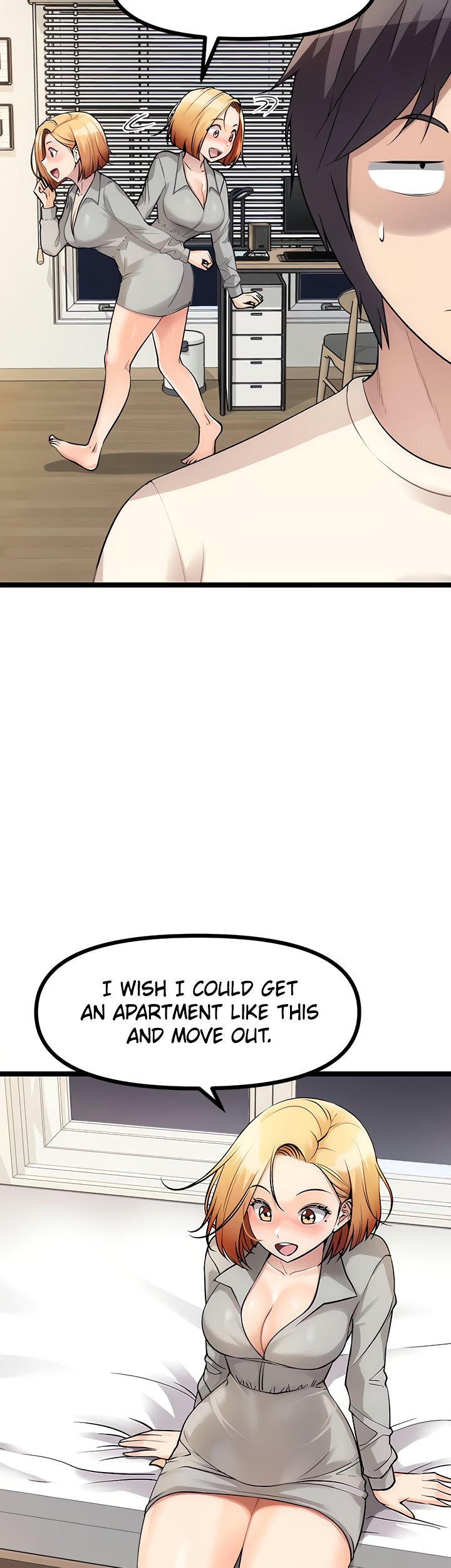 Cucumber Market Chapter 6 - Manhwa18.com