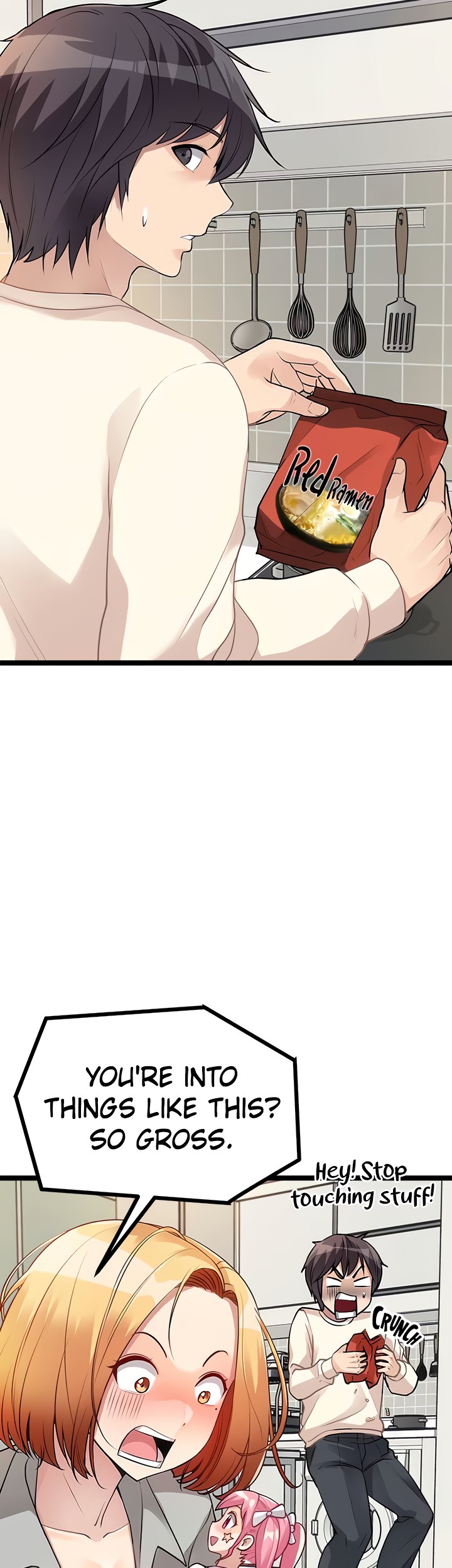 Cucumber Market Chapter 6 - Manhwa18.com