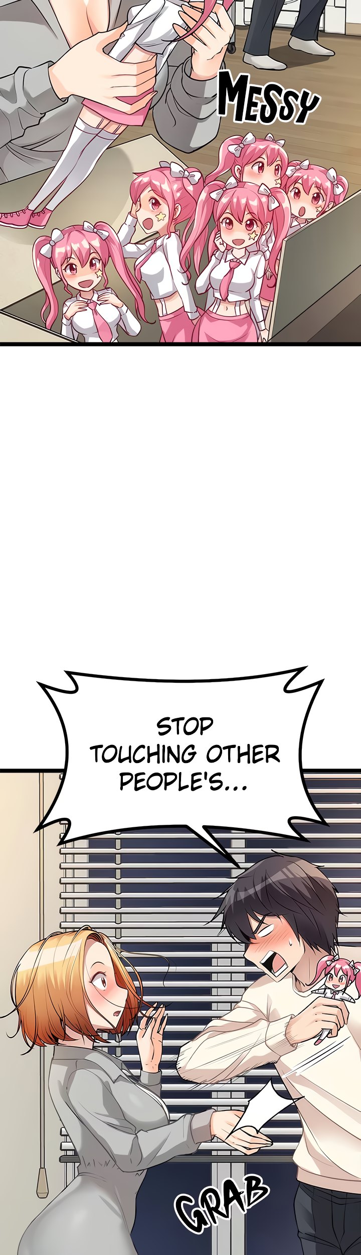 Cucumber Market Chapter 6 - Manhwa18.com