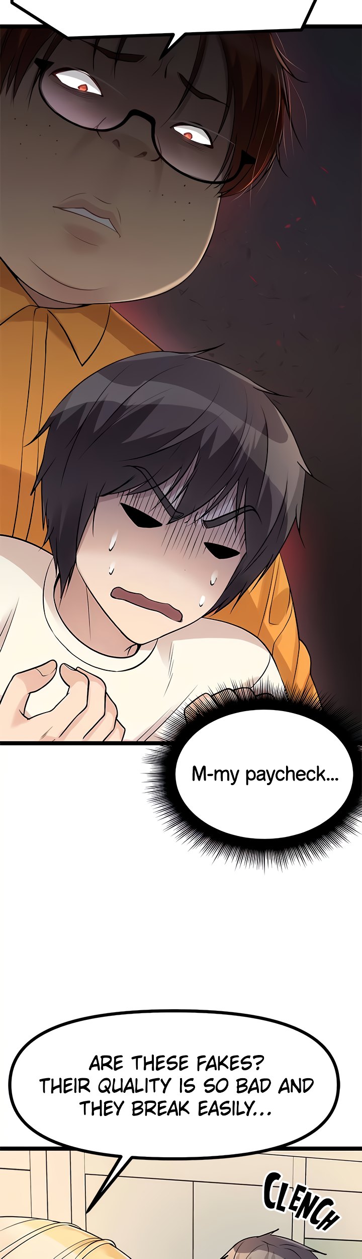 Cucumber Market Chapter 6 - Manhwa18.com