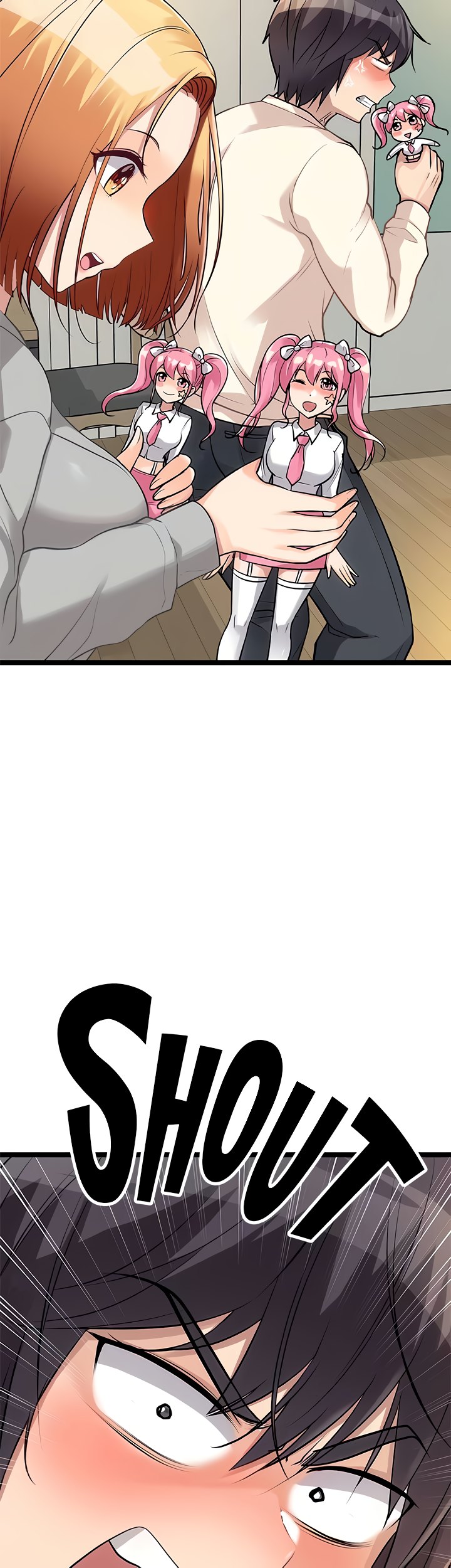 Cucumber Market Chapter 6 - Manhwa18.com