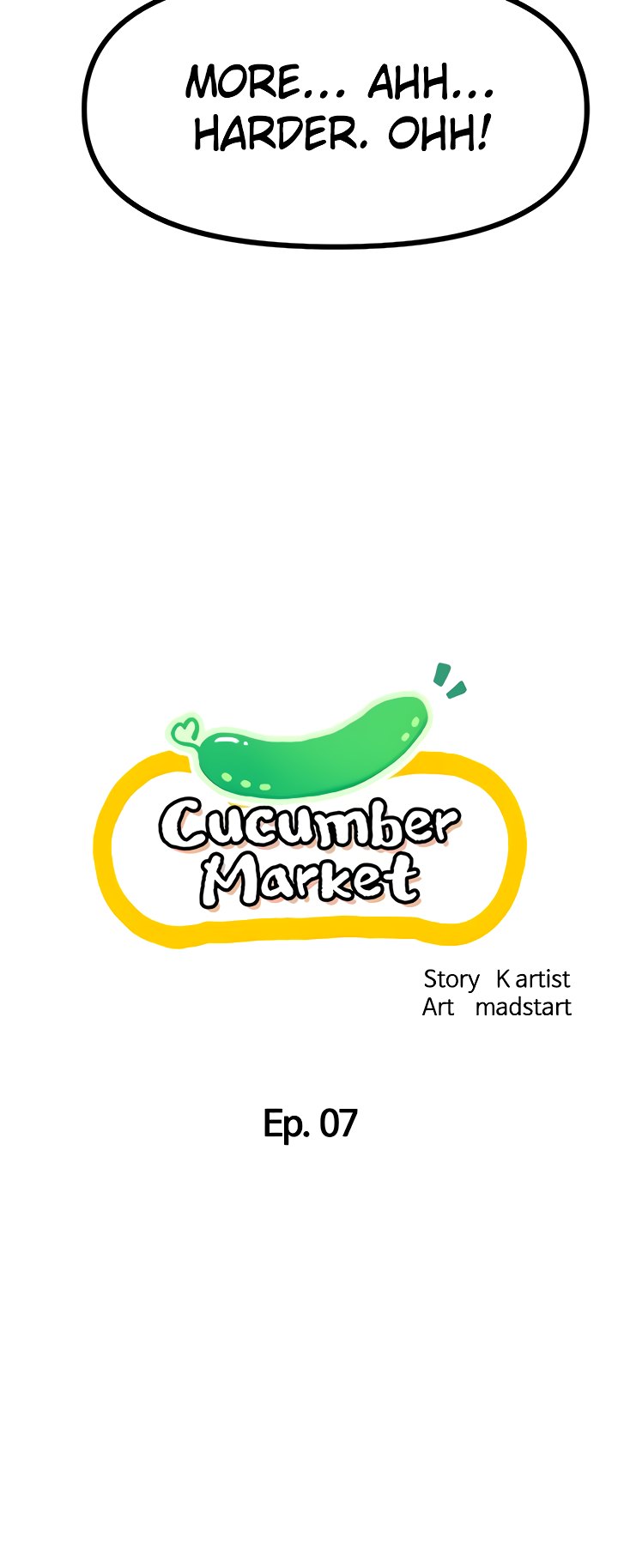 Cucumber Market Chapter 7 - Manhwa18.com