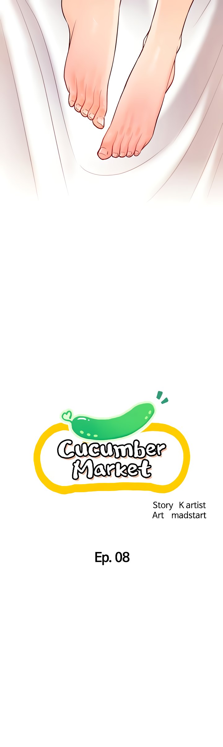 Cucumber Market Chapter 8 - Manhwa18.com