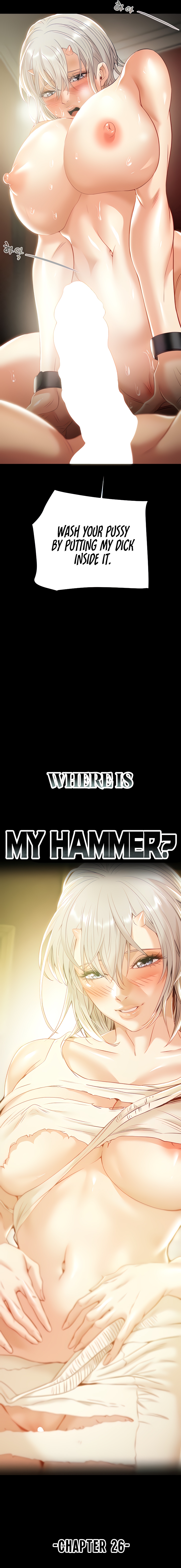 Where is My Hammer? Chapter 26 - Manhwa18.com