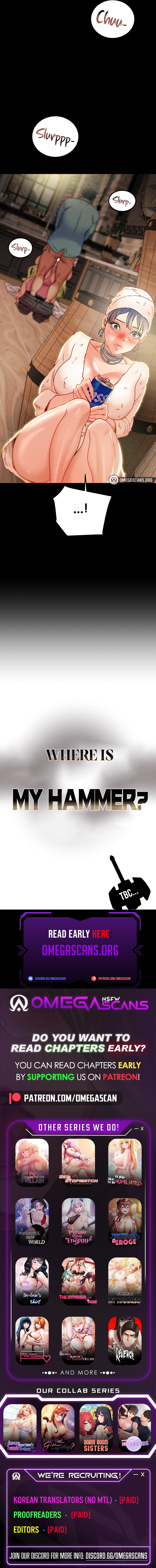 Where is My Hammer? Chapter 30 - Manhwa18.com