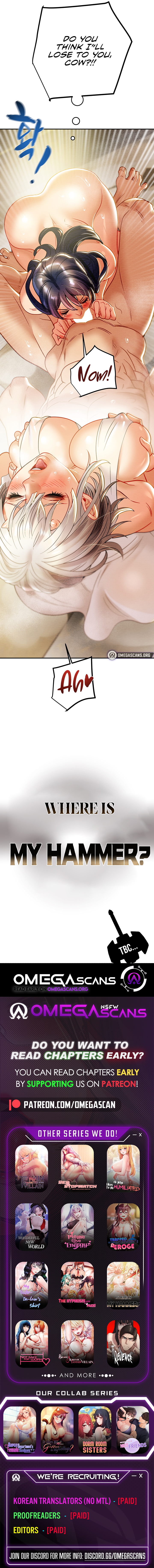 Where is My Hammer? Chapter 33 - Manhwa18.com