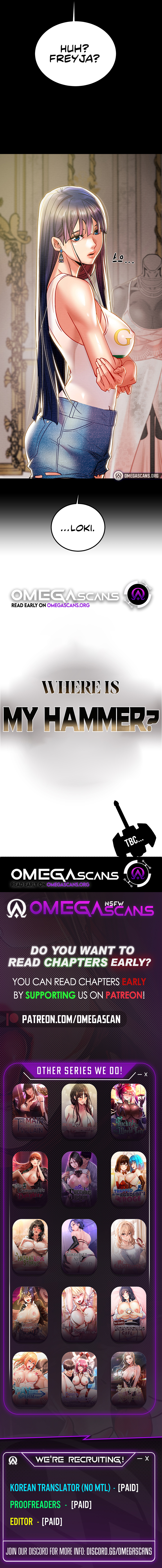 Where is My Hammer? Chapter 40 - Manhwa18.com