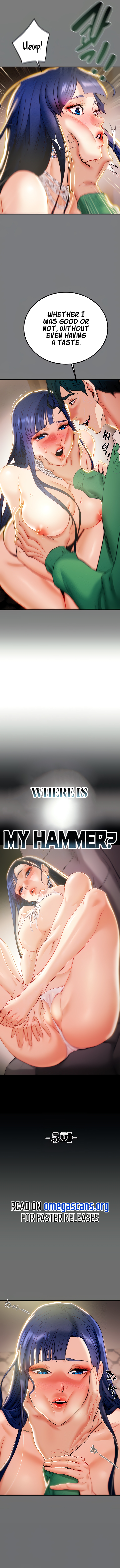 Where is My Hammer? Chapter 5 - Manhwa18.com