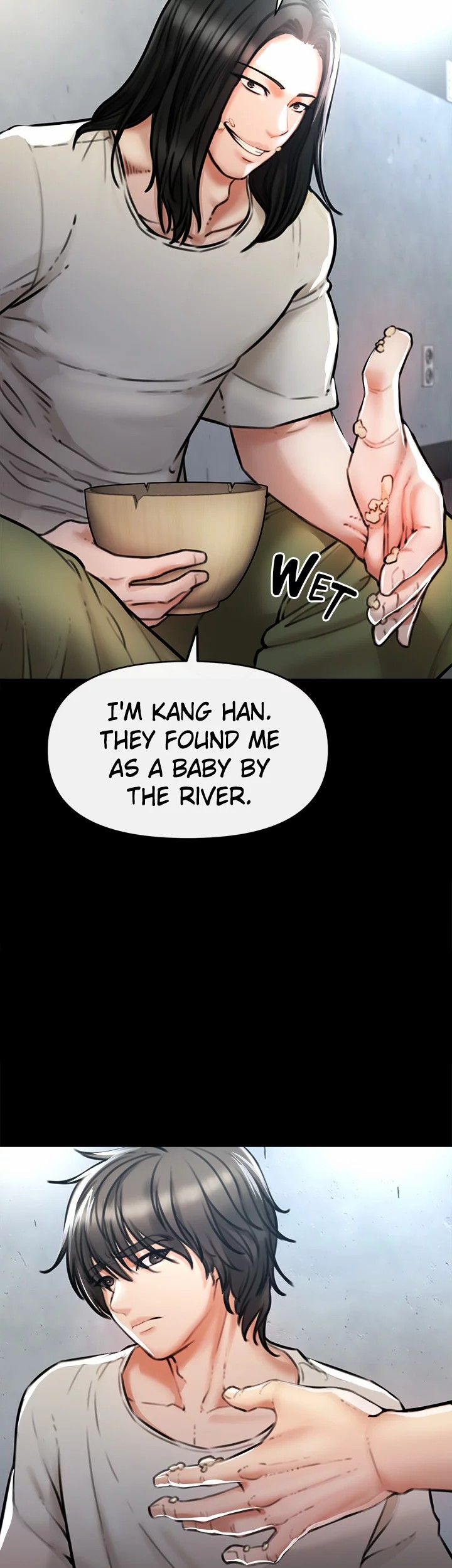 ZZIN manhwa Chapter 4 - Manhwa18.com