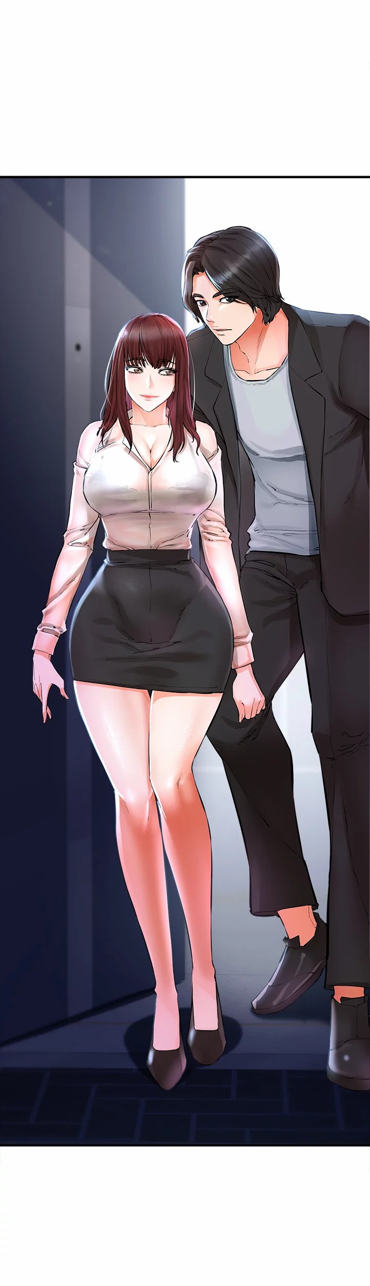 ZZIN manhwa Chapter 5 - Manhwa18.com
