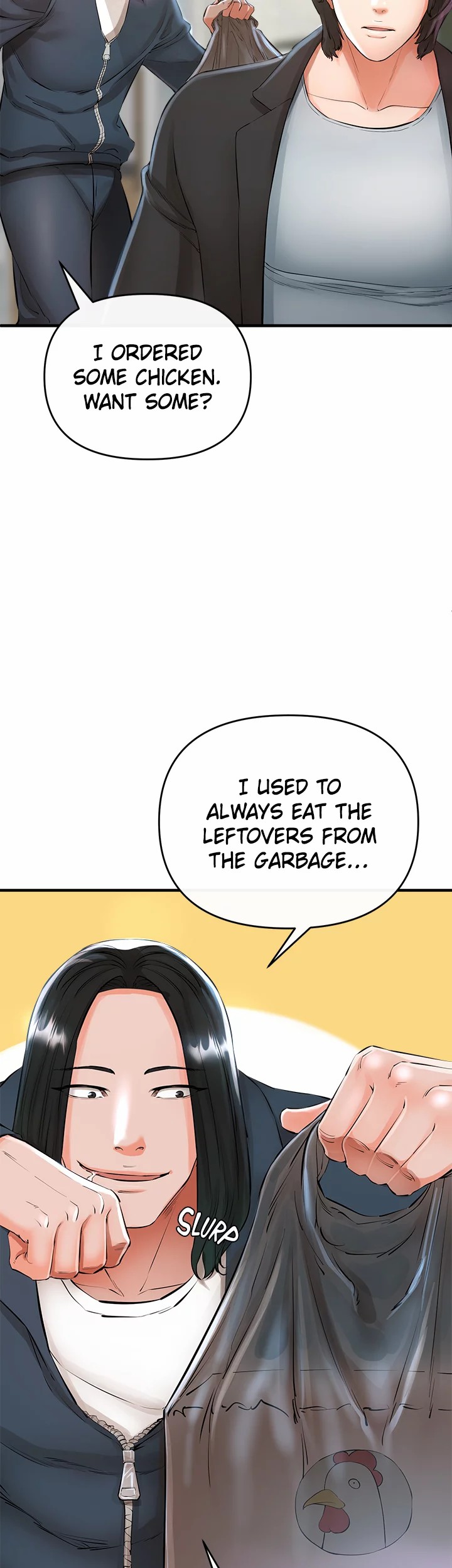 ZZIN manhwa Chapter 5 - Manhwa18.com