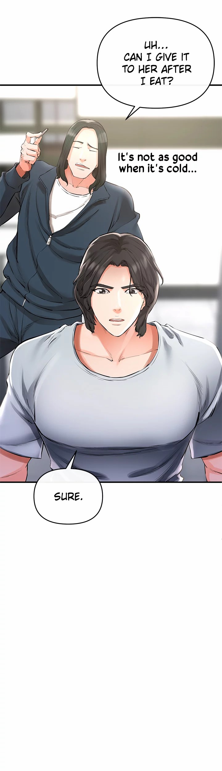 ZZIN manhwa Chapter 5 - Manhwa18.com