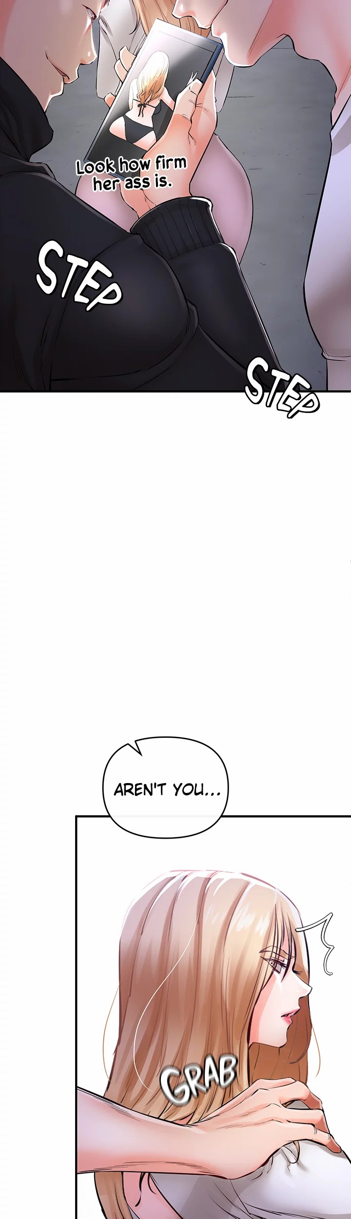 ZZIN manhwa Chapter 5 - Manhwa18.com