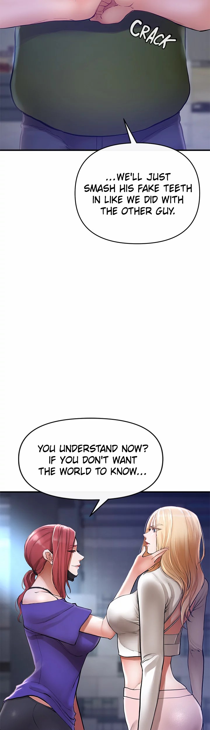 ZZIN manhwa Chapter 5 - Manhwa18.com