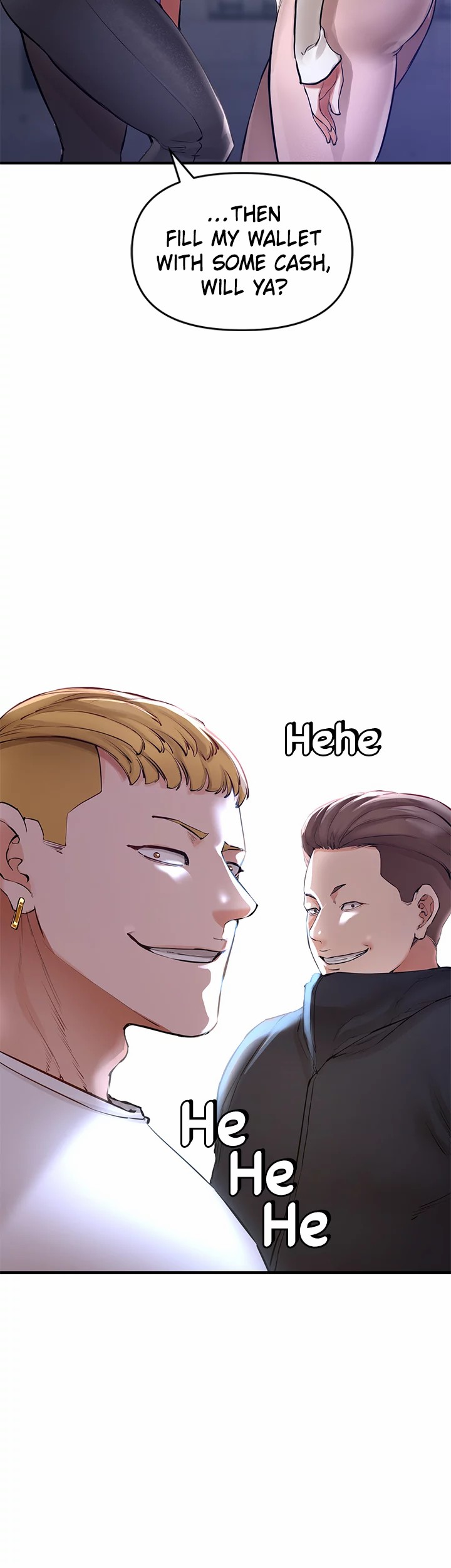 ZZIN manhwa Chapter 5 - Manhwa18.com