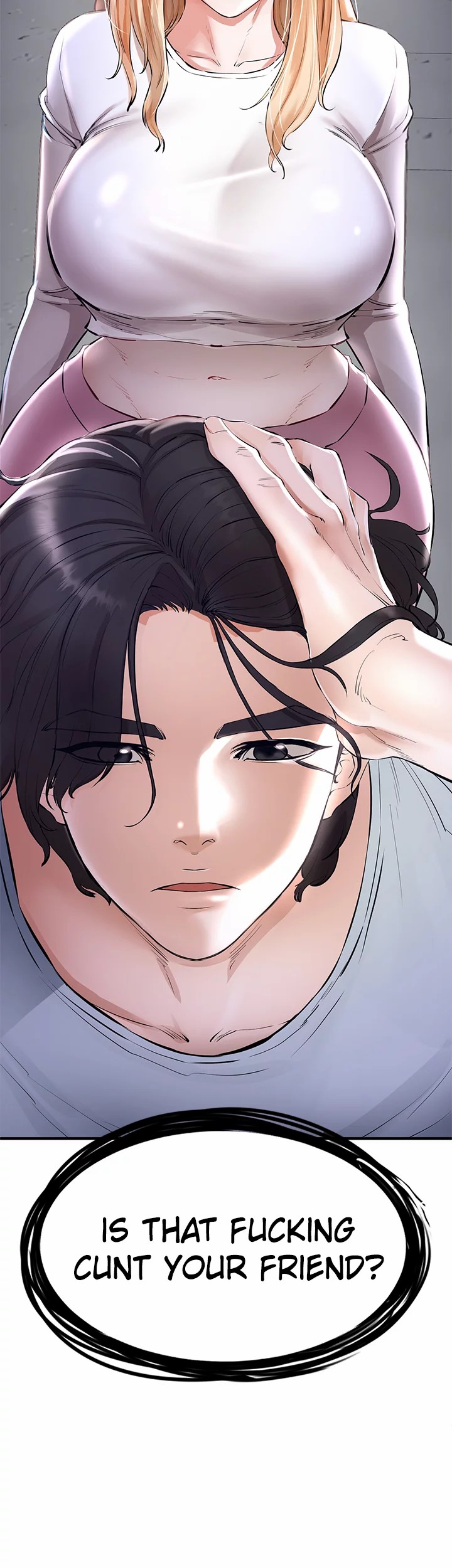 ZZIN manhwa Chapter 5 - Manhwa18.com