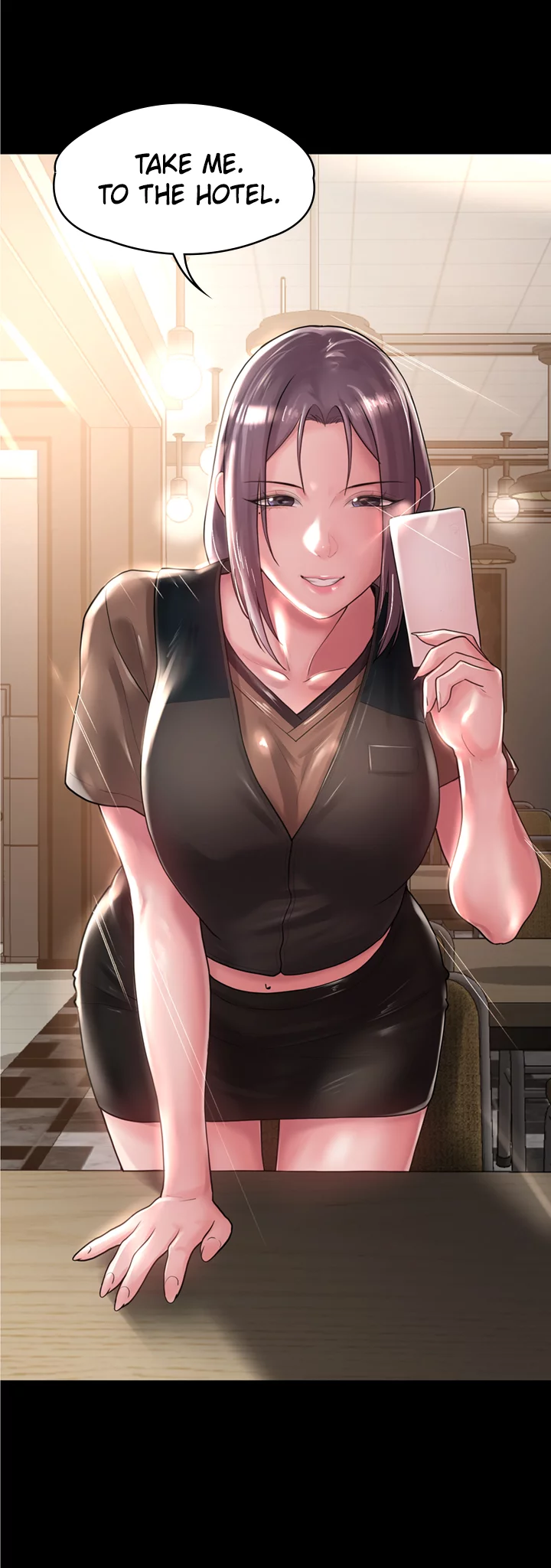 Ma’am, it’s on SALE! Chapter 20 - Manhwa18.com