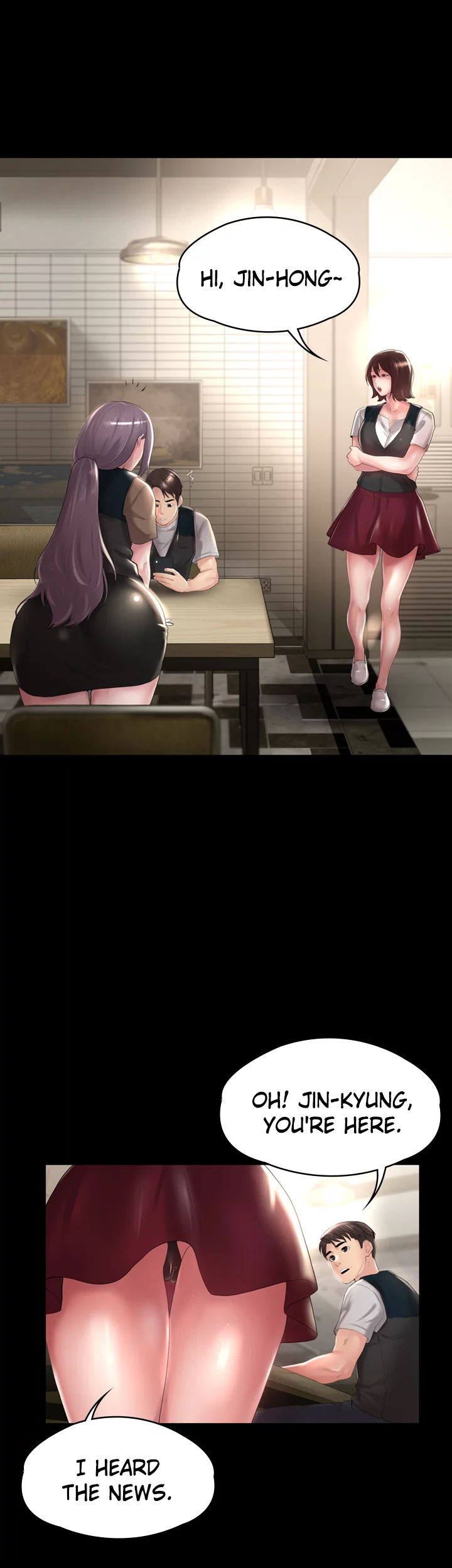 Ma’am, it’s on SALE! Chapter 20 - Manhwa18.com