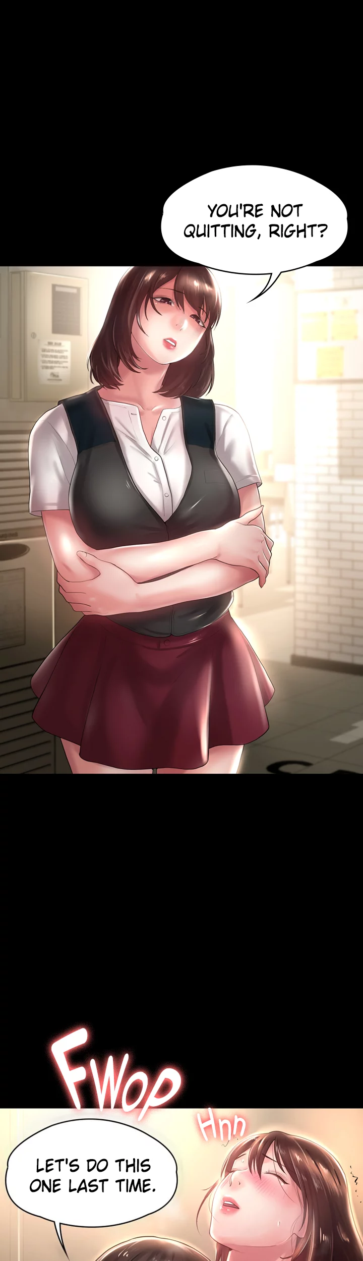 Ma’am, it’s on SALE! Chapter 20 - Manhwa18.com