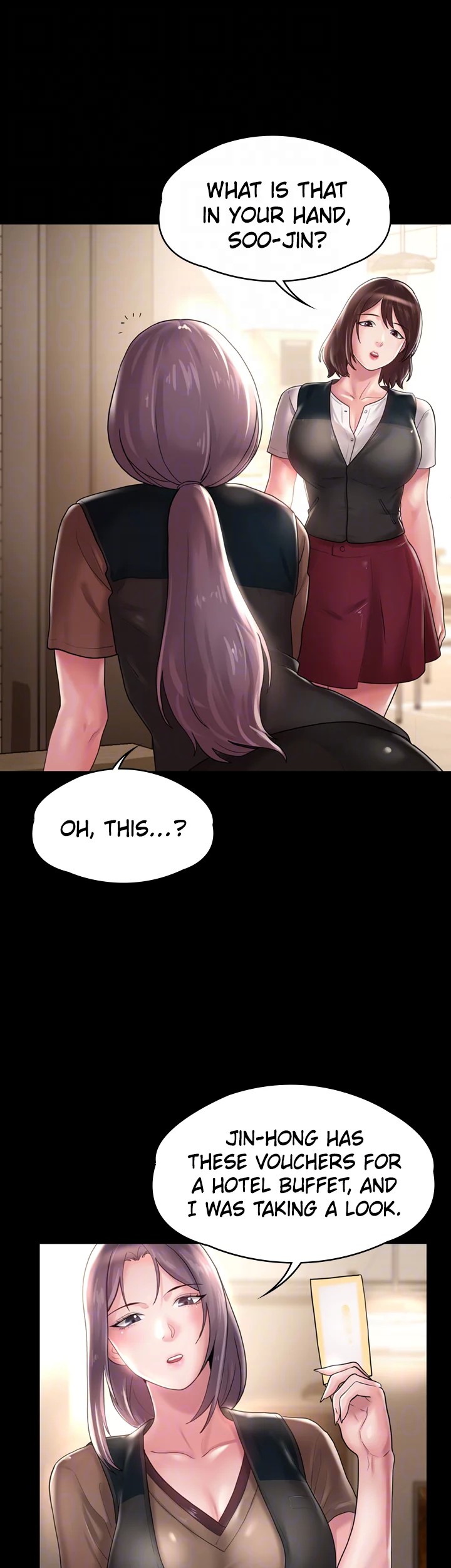 Ma’am, it’s on SALE! Chapter 20 - Manhwa18.com