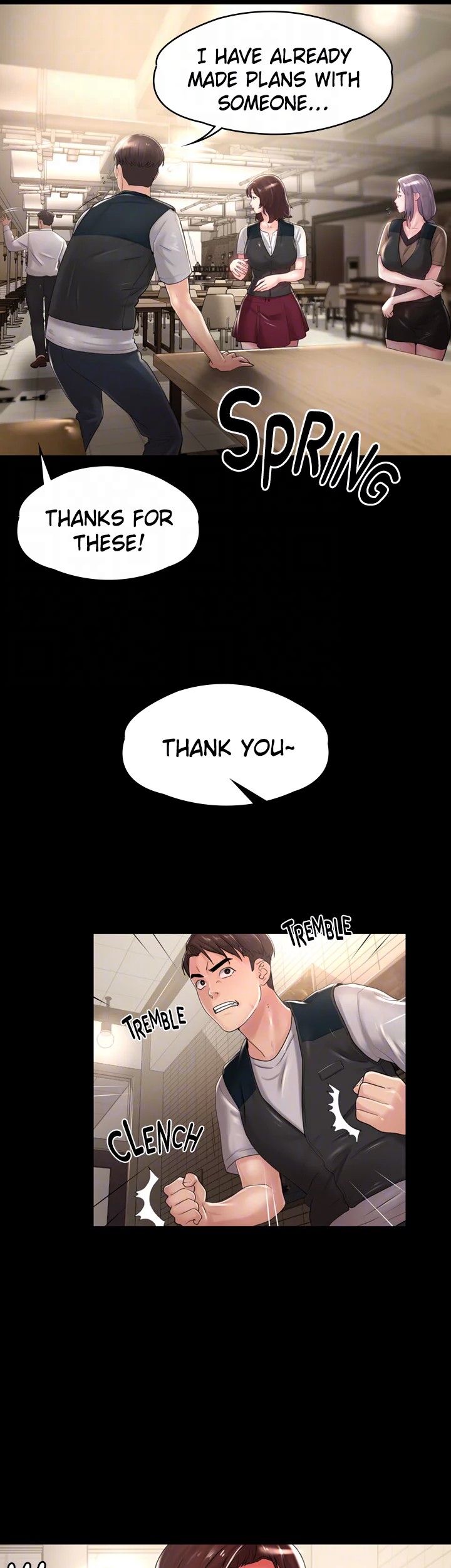 Ma’am, it’s on SALE! Chapter 20 - Manhwa18.com