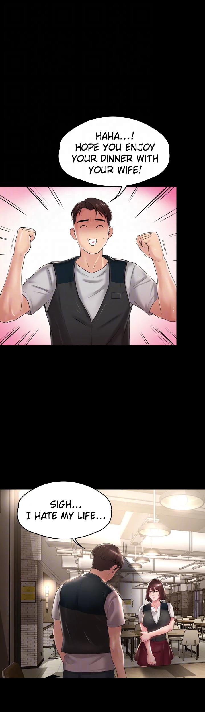 Ma’am, it’s on SALE! Chapter 20 - Manhwa18.com