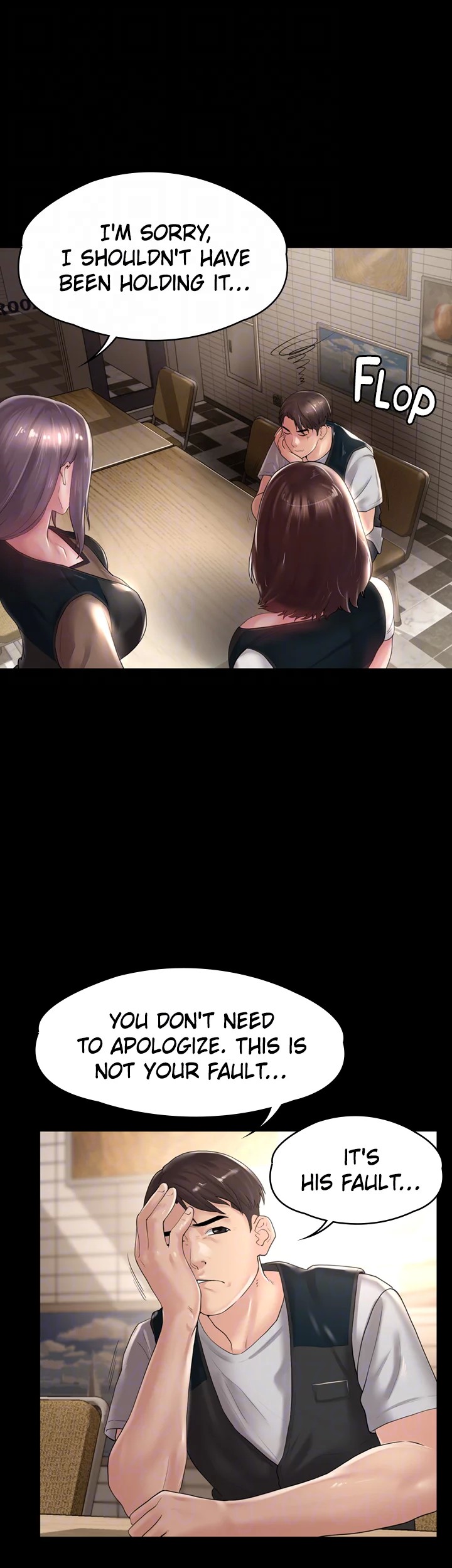 Ma’am, it’s on SALE! Chapter 20 - Manhwa18.com