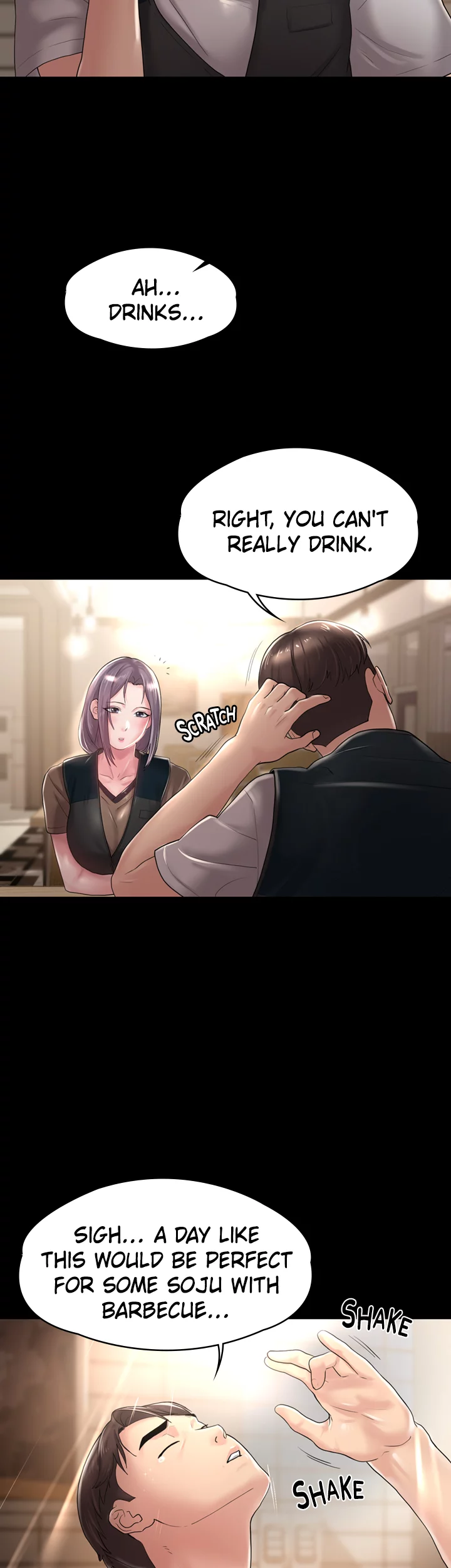 Ma’am, it’s on SALE! Chapter 20 - Manhwa18.com