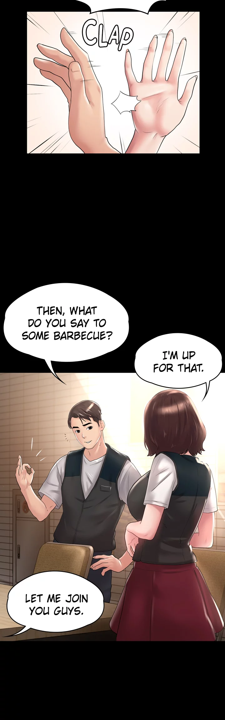 Ma’am, it’s on SALE! Chapter 20 - Manhwa18.com