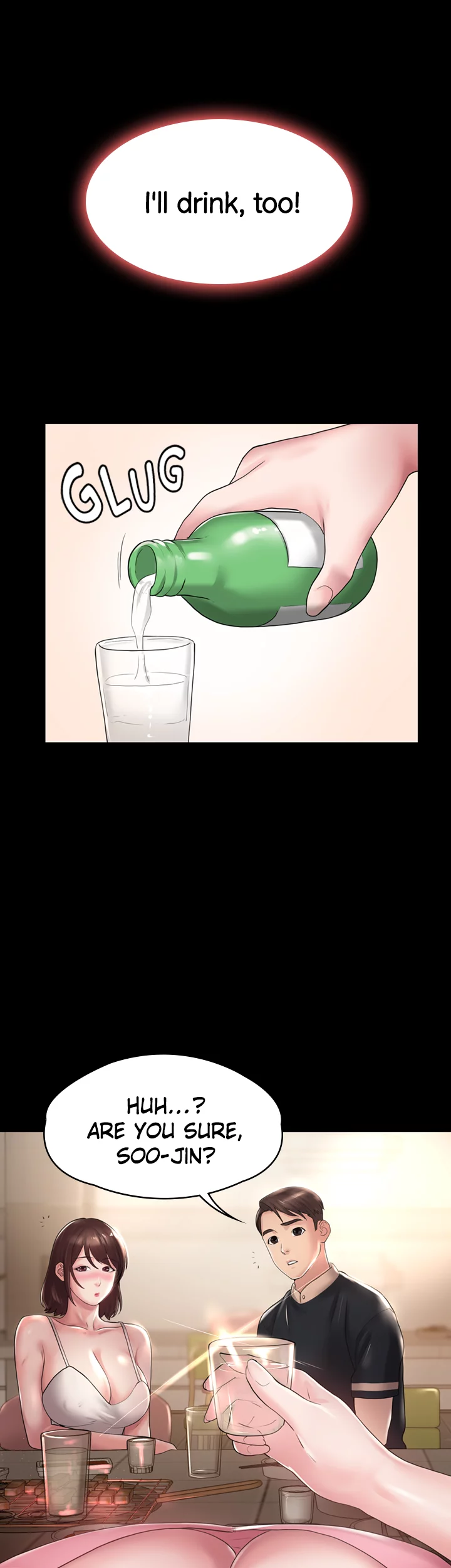 Ma’am, it’s on SALE! Chapter 20 - Manhwa18.com