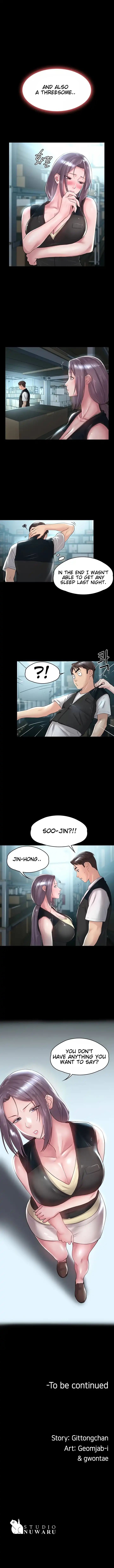 Ma’am, it’s on SALE! Chapter 22 - Manhwa18.com