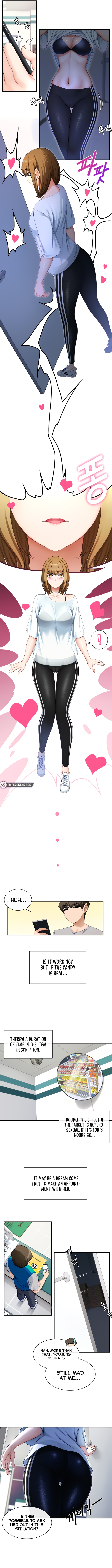 Heroine App Chapter 1 - Manhwa18.com