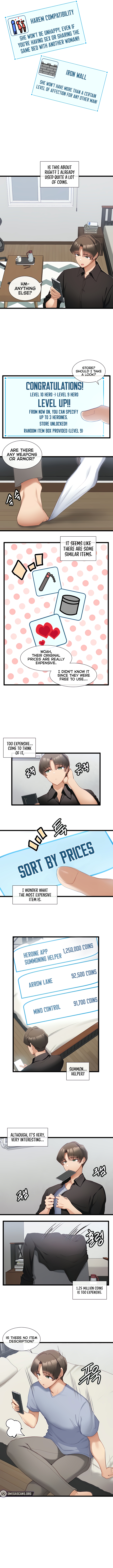 Heroine App Chapter 29 - Manhwa18.com