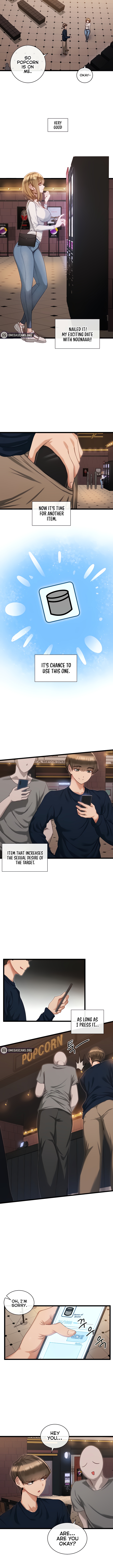 Heroine App Chapter 3 - Manhwa18.com