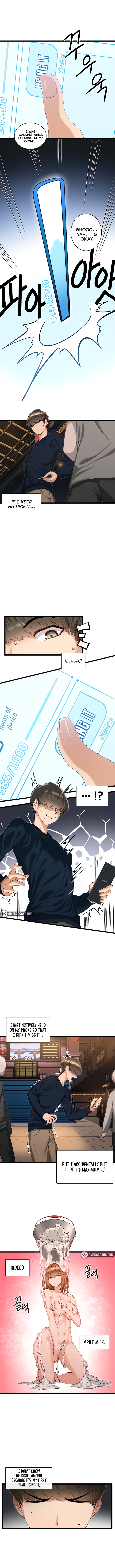 Heroine App Chapter 3 - Manhwa18.com