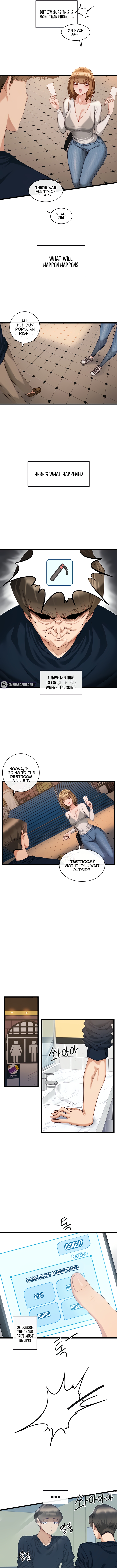 Heroine App Chapter 3 - Manhwa18.com