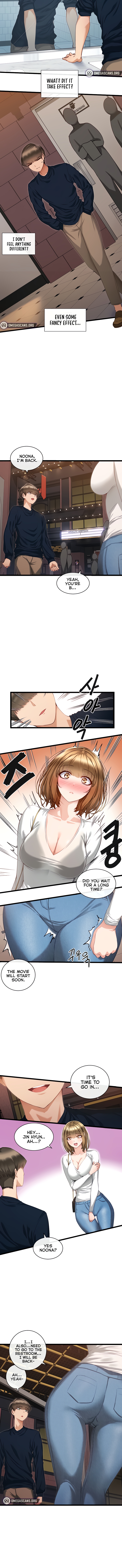 Heroine App Chapter 3 - Manhwa18.com