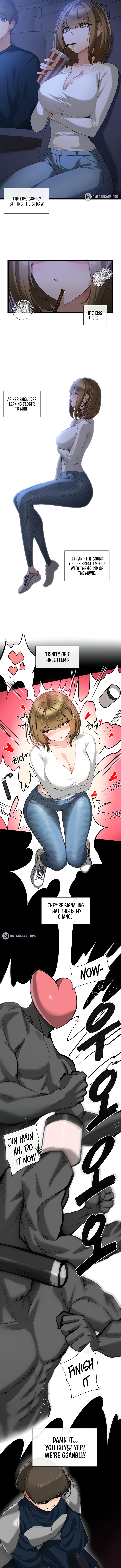 Heroine App Chapter 3 - Manhwa18.com