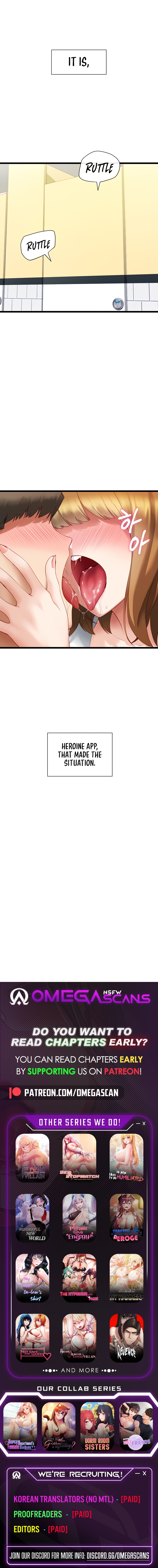 Heroine App Chapter 3 - Manhwa18.com