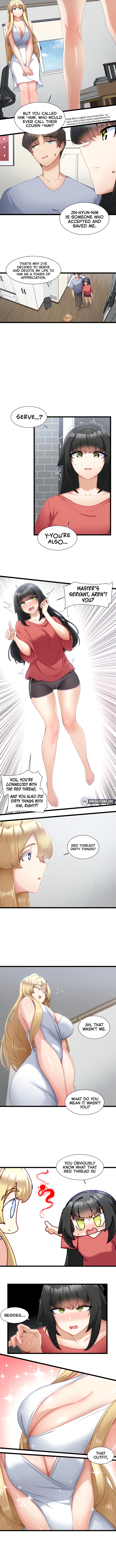 Heroine App Chapter 31 - Manhwa18.com