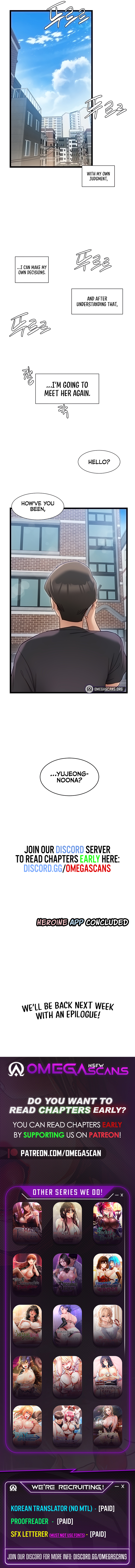 Heroine App Chapter 55 - Manhwa18.com