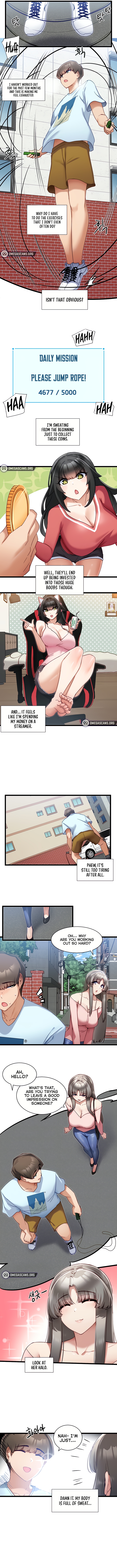 Heroine App Chapter 8 - Manhwa18.com