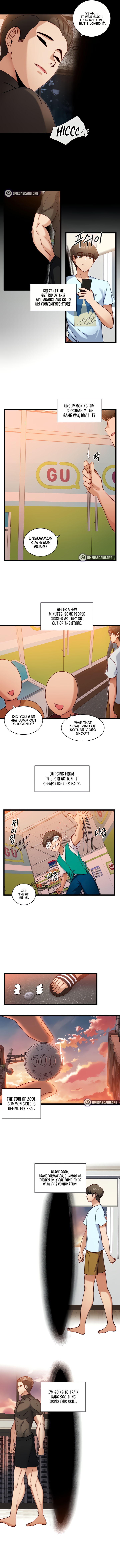 Heroine App Chapter 8 - Manhwa18.com