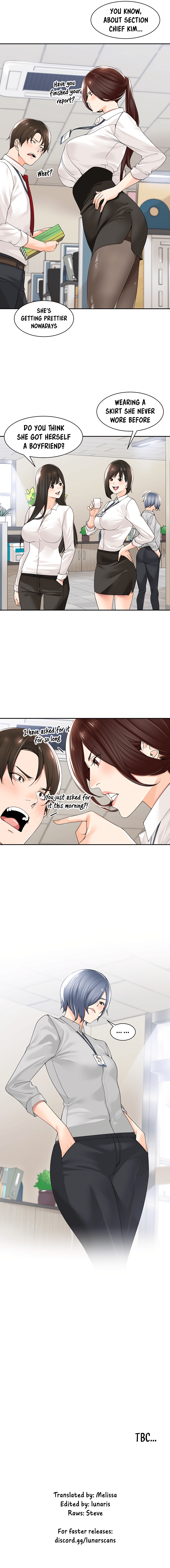 Manager, Please Scold Me Chapter 11 - Manhwa18.com