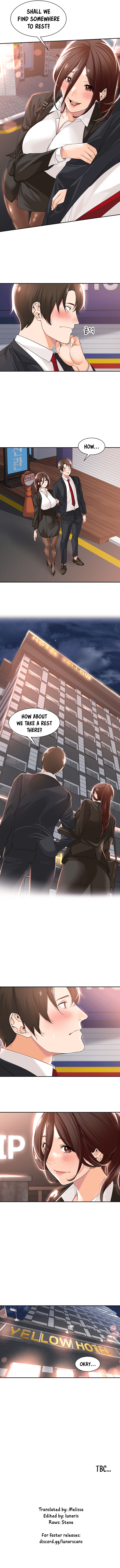 Manager, Please Scold Me Chapter 13 - Manhwa18.com