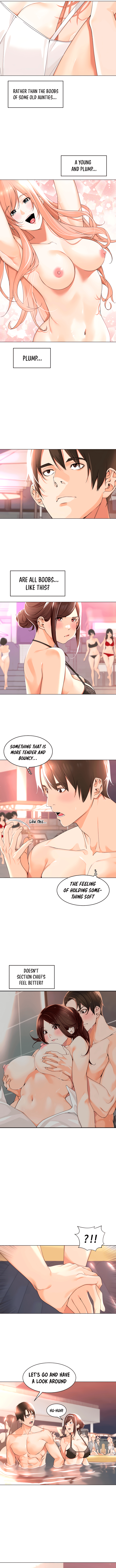 Manager, Please Scold Me Chapter 18 - Manhwa18.com