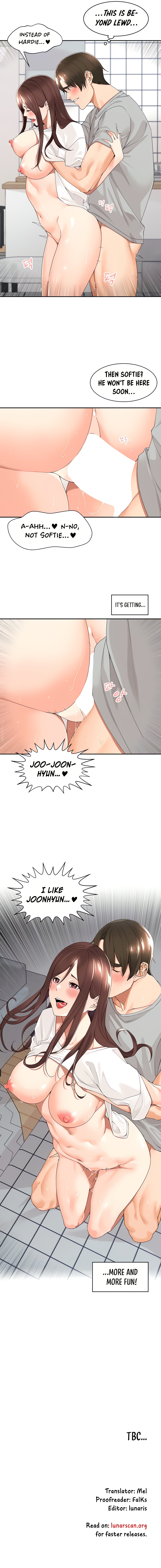 Manager, Please Scold Me Chapter 24 - Manhwa18.com