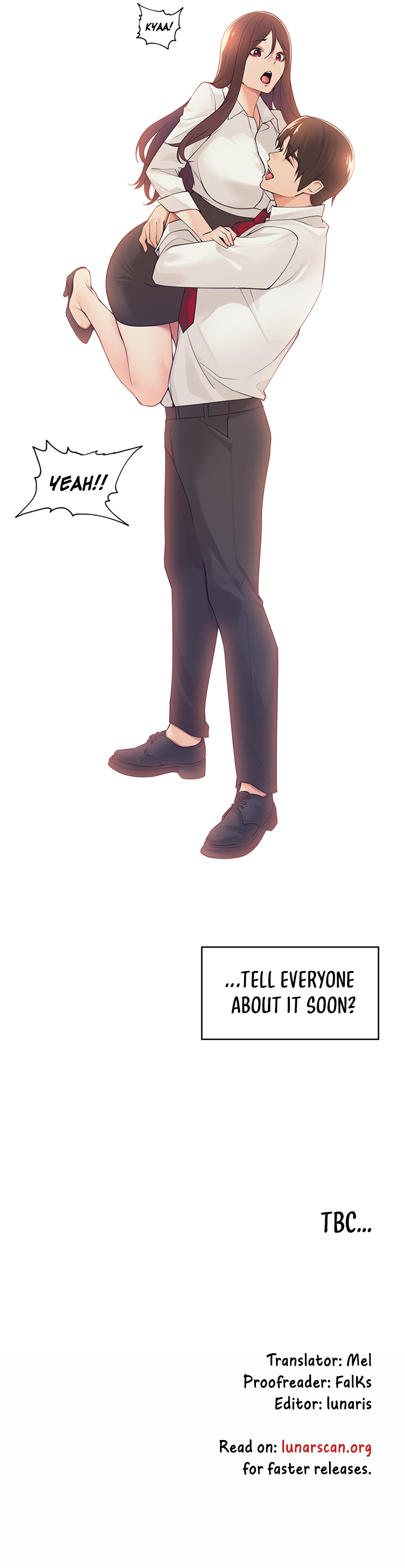 Manager, Please Scold Me Chapter 36 - Manhwa18.com