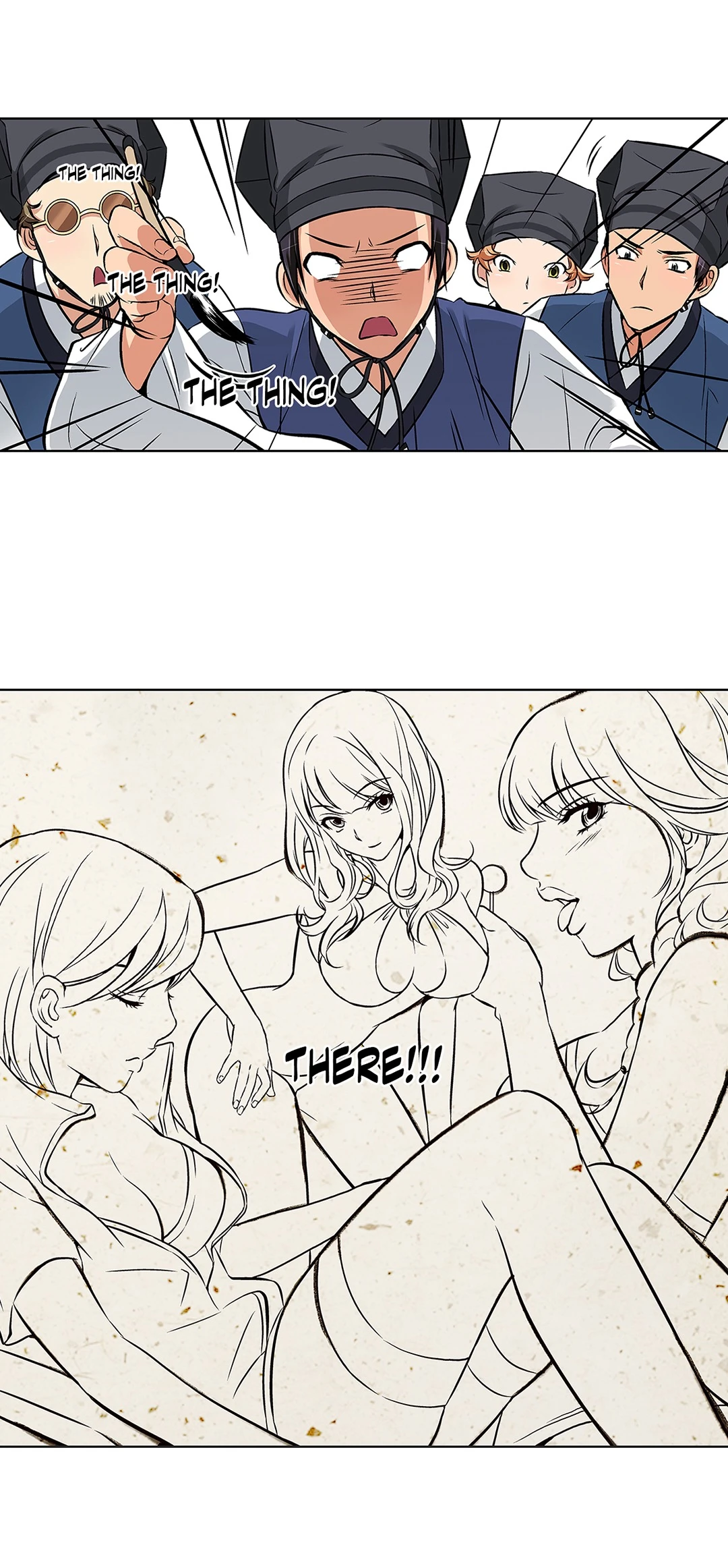 Chronicles of the Fair Sex Chapter 1 - Manhwa18.com