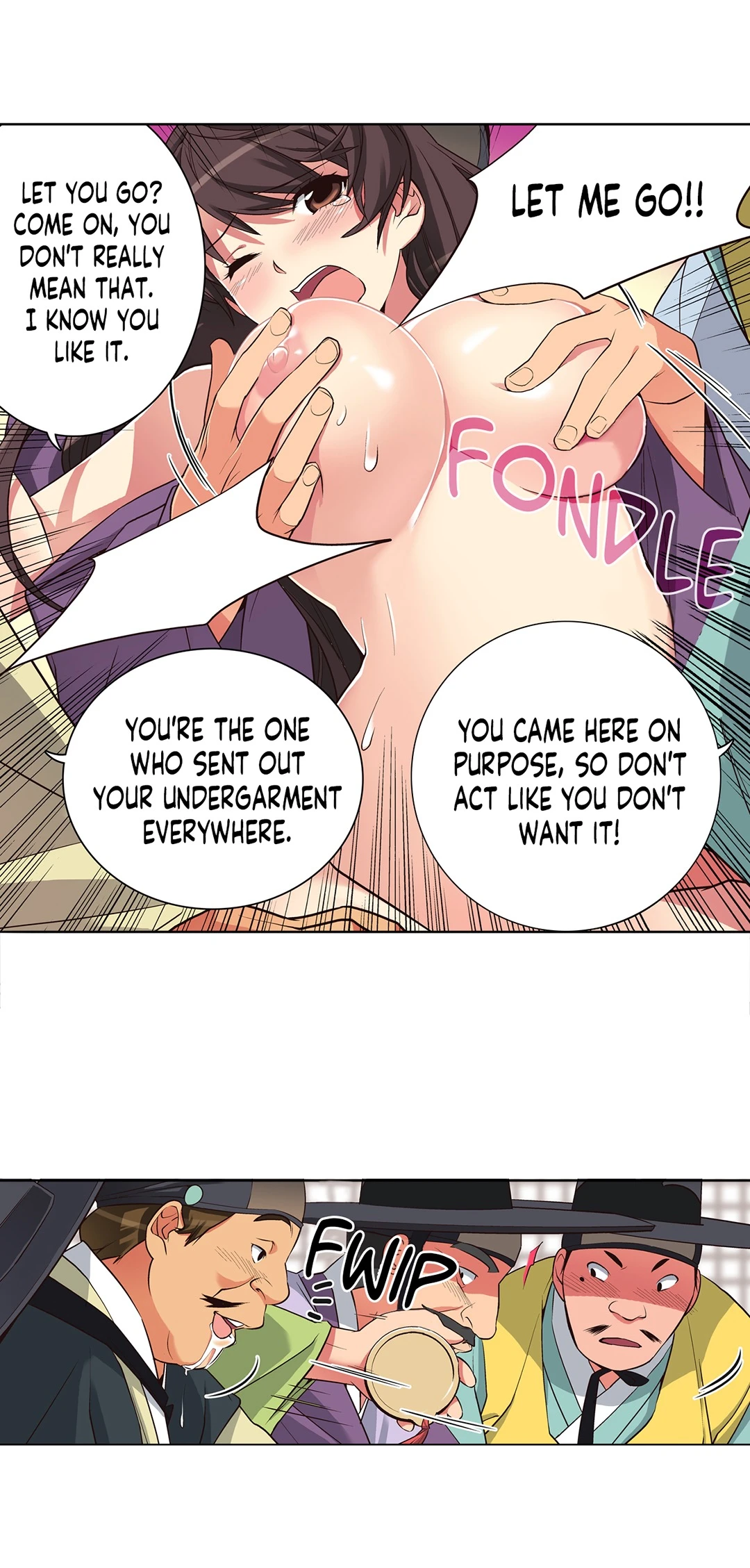 Chronicles of the Fair Sex Chapter 13 - Manhwa18.com